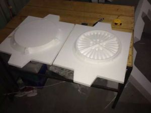 佳木斯同江泡沫/橡塑样品