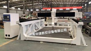 佳木斯同江定制分体式大型模具雕刻机